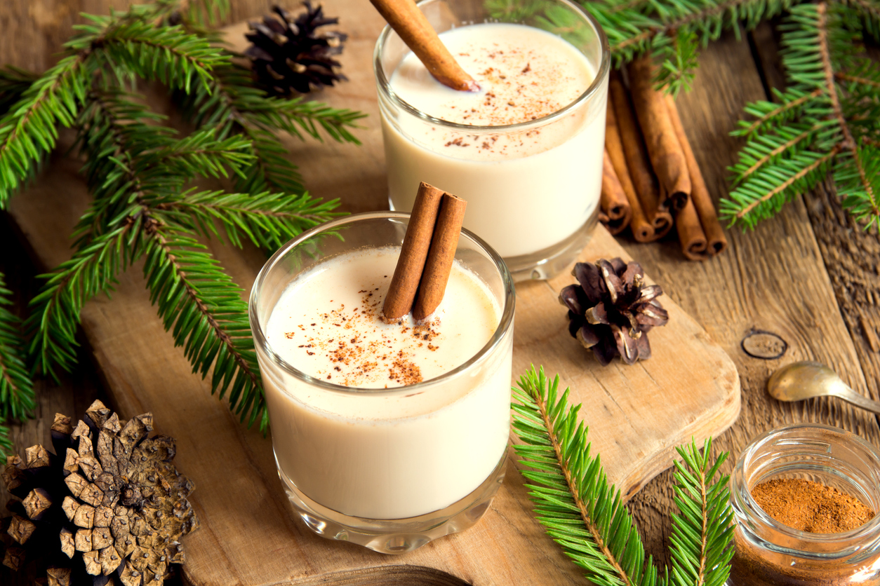 Cover image for  article: Egg Nog Blog: 2019 Edition