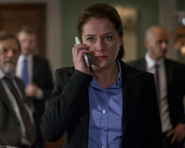 Cover image for  article: "Borgen" Returns with a Fourth Season After a Nine-Year Pause