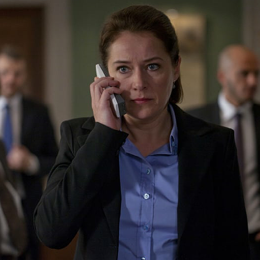 "Borgen" Returns with a Fourth Season After a Nine-Year Pause