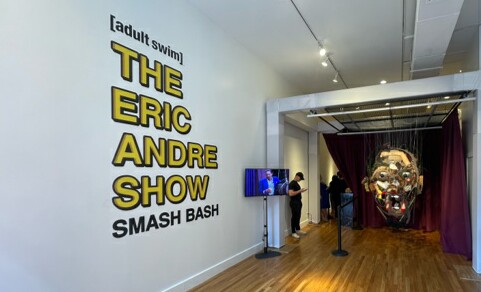 Cover image for  article: Crashing Eric Andre's "Smash Bash"