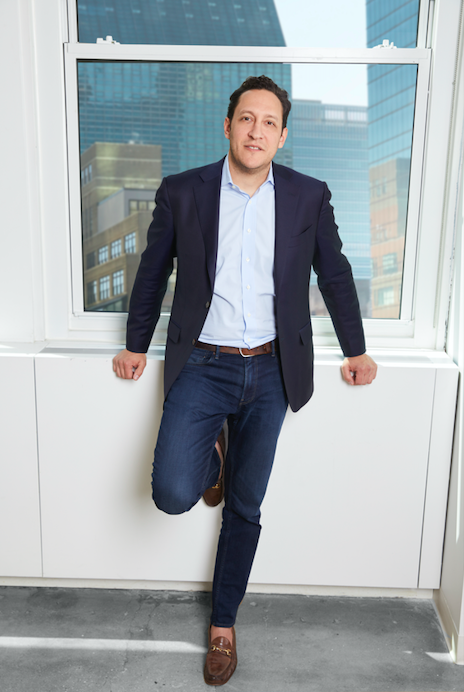 Cover image for article: A+E Networks Foresees a Rising Total Audience-Powered Upfront Tide