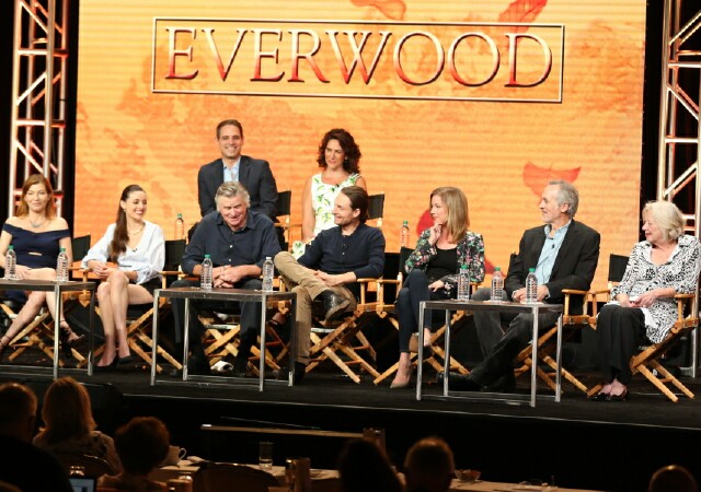 Cover image for  article: The CW at TCA:  “Everwood” and the Power of Emotional Connectivity