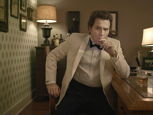 Cover image for  article: Ewan McGregor on His Two Roles in FX's "Fargo"
