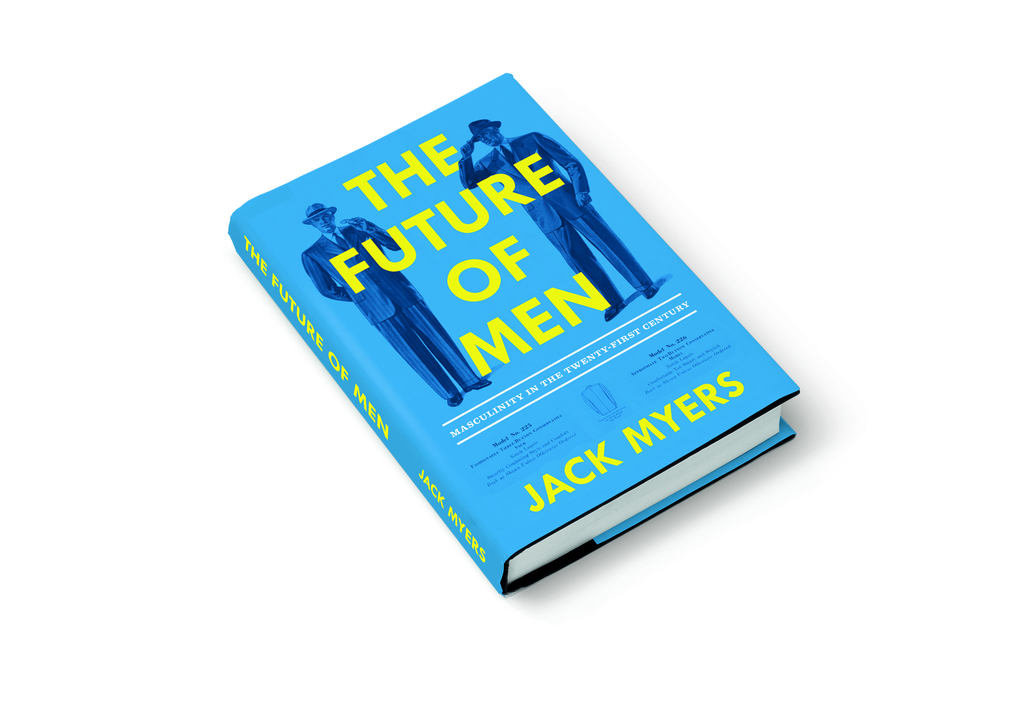 Cover image for article: Q&A with Jack Myers: Do Men Have a Future?