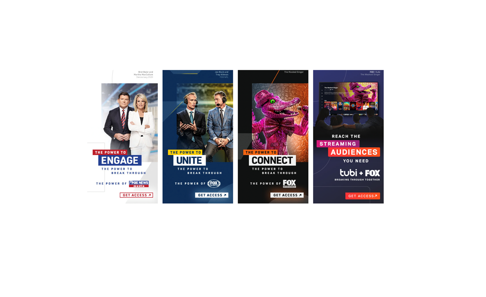 Cover image for article: FOX Launches New Ad Sales Portal and Marketing Campaign