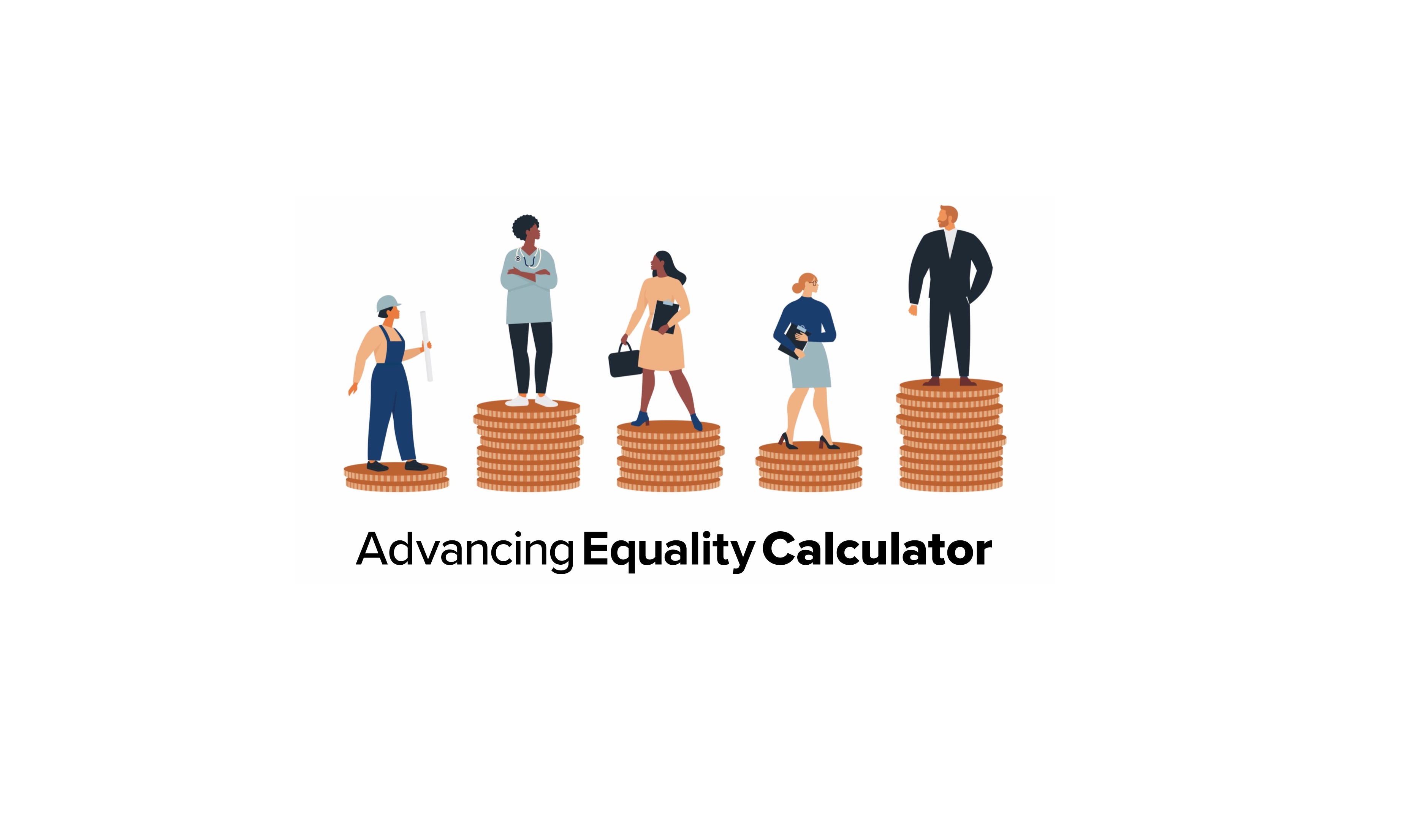Cover image for  article: Start the Journey to Equal Pay with the Advancing Equality Calculator™
