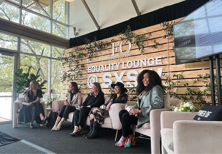 The FQ Panel at SXSW: Aligning Corporate Purpose with Marketing Success