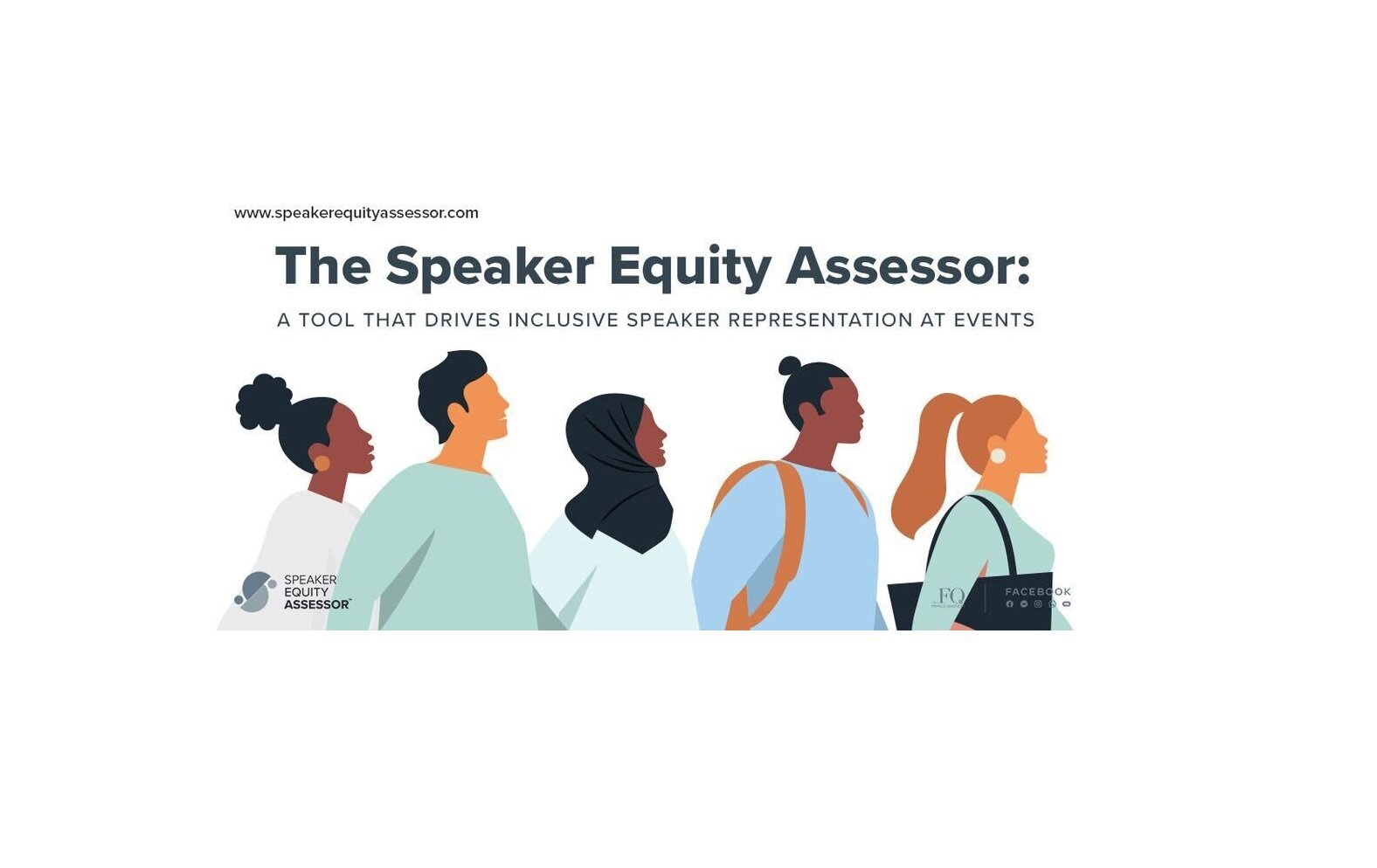 Cover image for  article: #SpeakerReady: The Impetus Behind the Creation of the "Speaker Equity Assessor" Tool