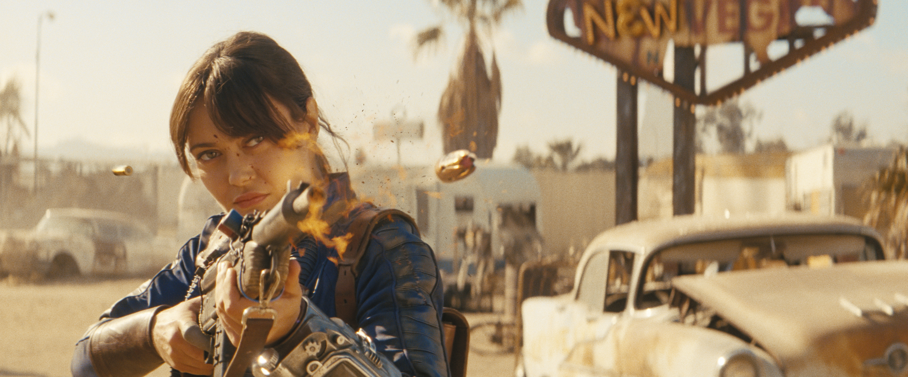 Cover image for  article: Fallout, Season 2 Review: A Bigger World That Loses Focus