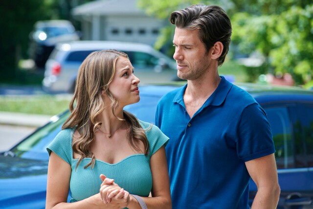 Cover image for article: Kevin McGarry's Hallmark Channel "Takeover" Continues with "Feeling Butterflies"