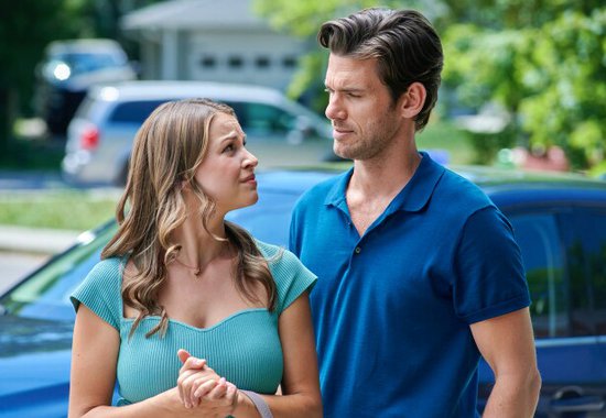 Kevin McGarry's Hallmark Channel "Takeover" Continues with "Feeling Butterflies"