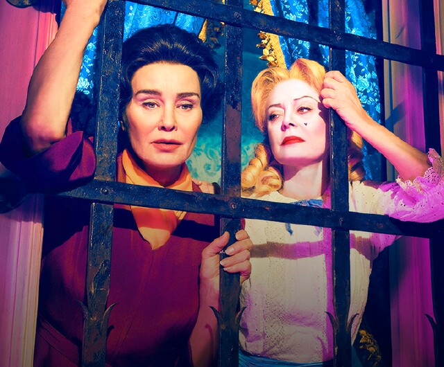 Cover image for article: “Feud: Bette and Joan” – The Top 25 Programs of 2017, No. 1