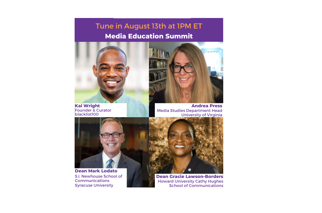 Cover image for  article: "Let's Not Be Afraid to Take Some Risks" — Higher Education Is Ready to Innovate to Save Media