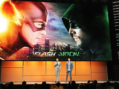 Cover image for  article: First Take: The CW's 2015-16 Schedule