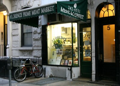 Cover image for article: Attention Radio Shack and Other Retailers: Lessons in Success from NYC’s Florence Meat Market – Walter Sabo