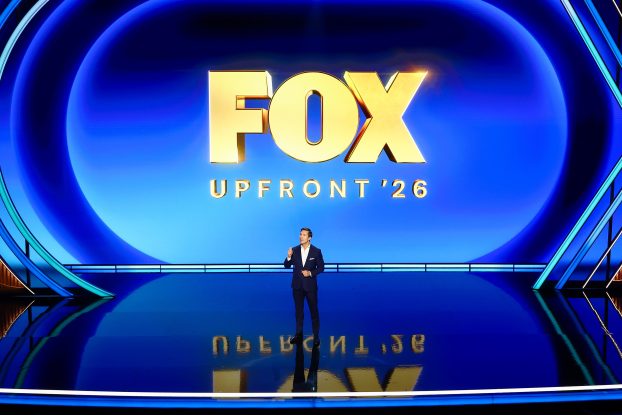 Cover image for article: Tubi, Baywatch, Drama and World Cup USA Rule Fox’s 2026 Upfront Affair