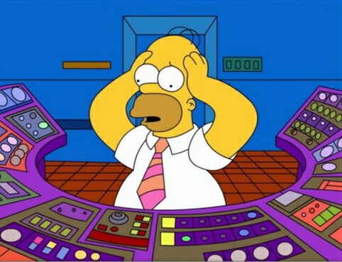Cover image for  article: Power Failures. Exorcisms. Raging Republicans. Live TV is Everything!