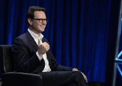 Cover image for article: Peter Rice on the Fox Networks Group, Audience Measurement and More - Ed Martin