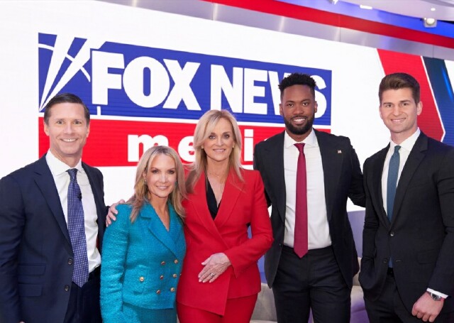 Cover image for  article: Fox News Media's 2023 Upfront Invitation: Get on Board Our Omnichannel Bandwagon