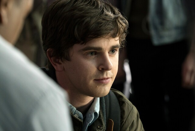Cover image for  article: TCA:  ABC’s “The Good Doctor” Is in the House