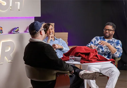 Uproxx Launches New Series "Fresh Pair" Starring Just Blaze and Katty Customs