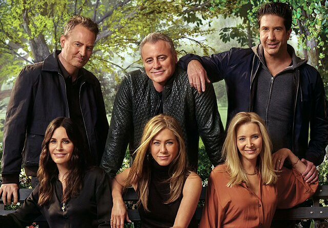 "Friends: The Reunion" on HBO Max Will Include Visits from Several Friends of Friends 