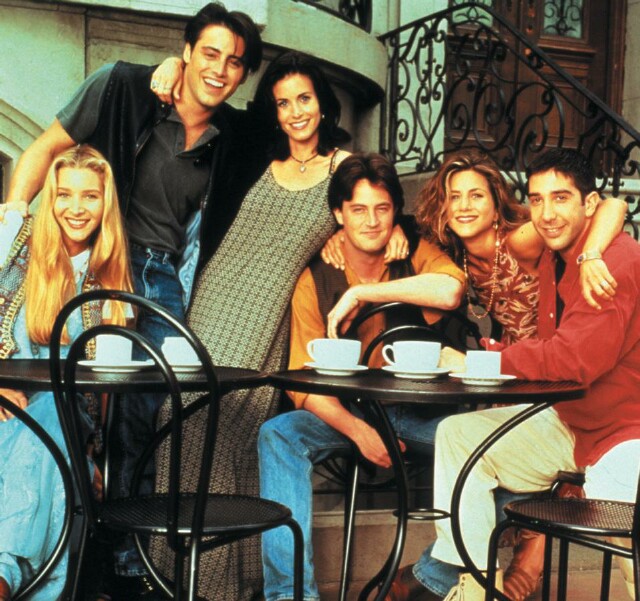 Cover image for article: How CBS Friended NBC and Launched Jennifer Aniston's Career