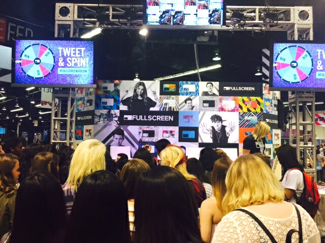 Cover image for article: Rob Norman @ VidCon: What Makes Selfies Stick?