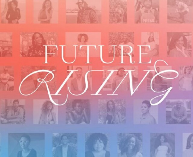 Cover image for  article: Hearst Magazines and "Oprah Daily" Showcase the Promising "Future Rising" Ahead