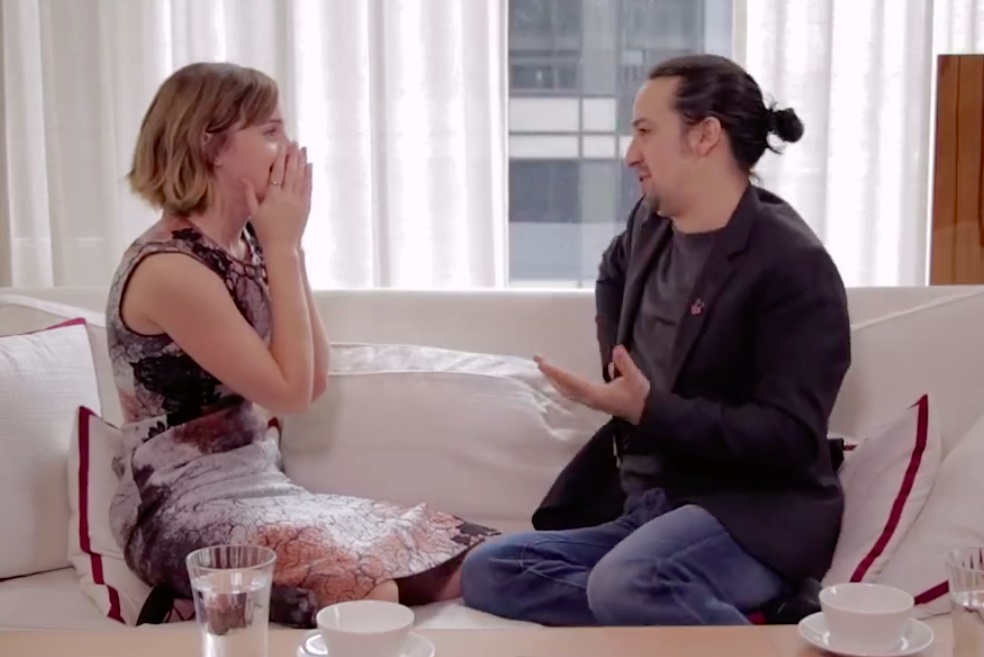 Cover image for article: JWT, Emma Watson, Lin-Manuel Miranda, Viacom and More: Gender News Weekly