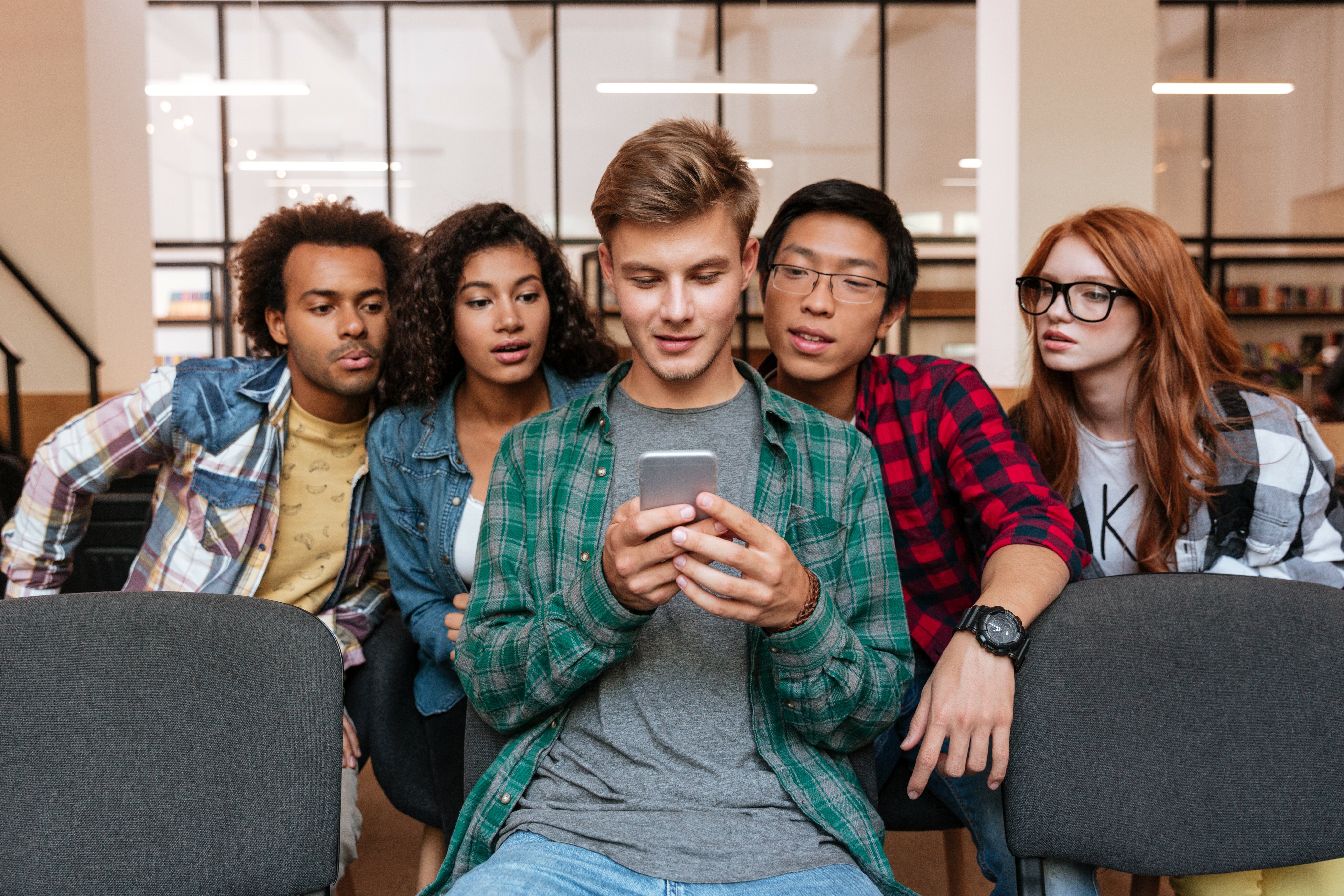 Cover image for  article: Understanding Gen Z and Millennials with ViacomCBS' Wired for Mobile Study