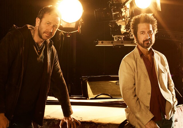 Cover image for  article: Epix' "Get Shorty": A Merry Mix of Movies, Menace and Murder