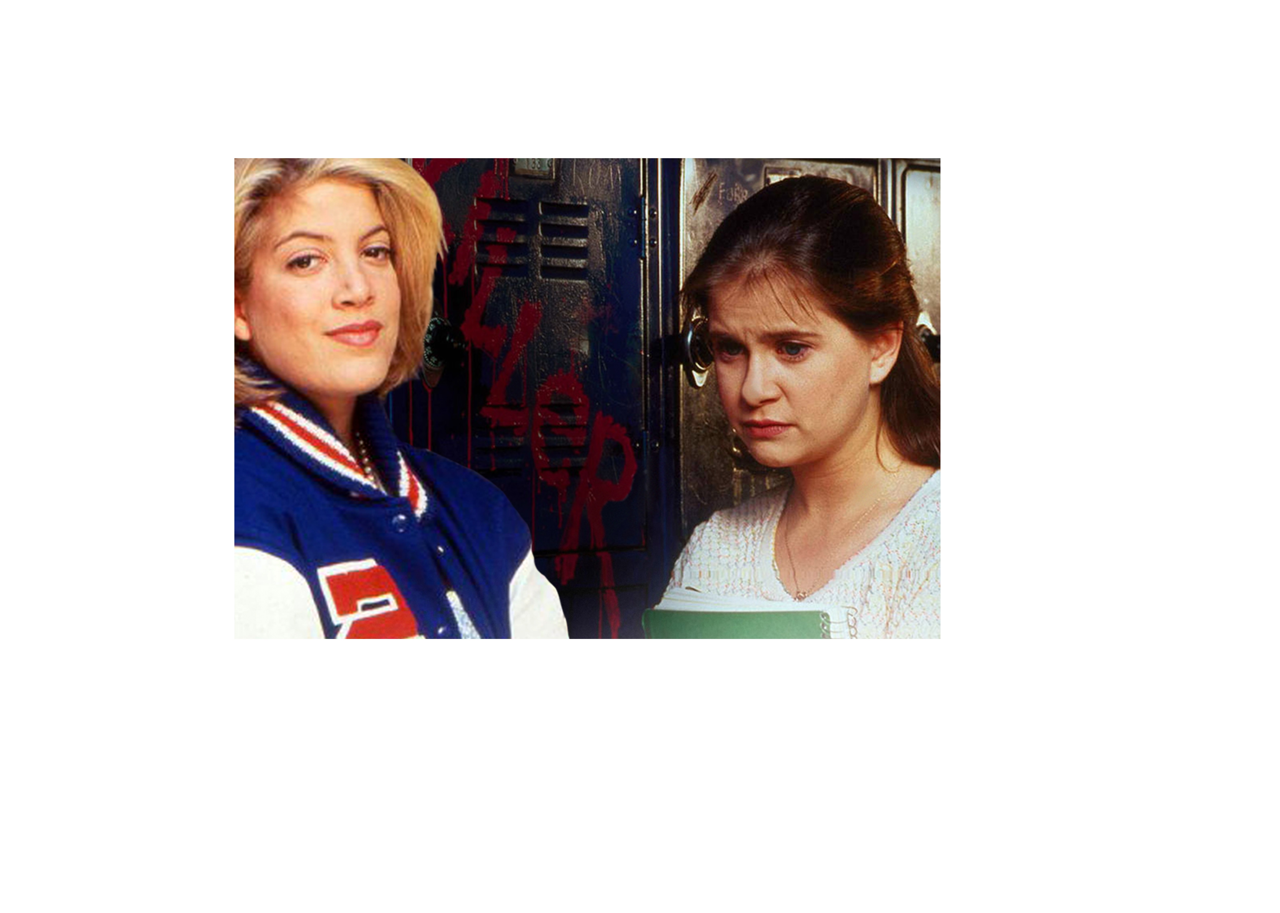 Cover image for  article: "Death of a Cheerleader" Leads-Off Lifetime Marathon. Kellie Martin Interview plus Full Schedule Here.
