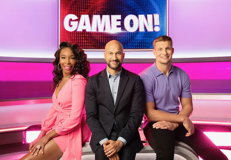 For Sports it's "Game On" at CBS