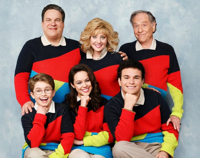Cover image for  article: “The Goldbergs” – The Next Great Family Franchise  