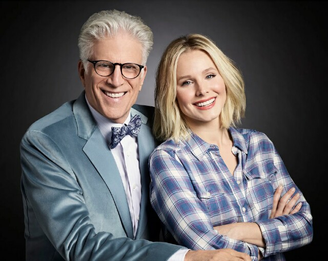 Cover image for  article: "The Good Place," "The Exorcist" and More: Fall Arrivals on NBC, Fox, The CW 