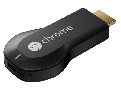 Cover image for  article: Google Chromecast Leads Smart TV Marketplace