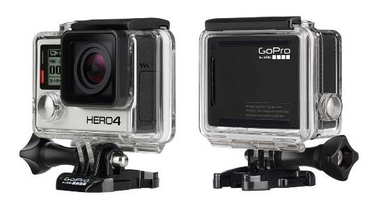 Cover image for  article: The Best Action Cams: GoPro vs. SJCAM 4000 vs. Polaroid vs. Drift Ghost vs. Garmin Virb Elite - Shelly Palmer