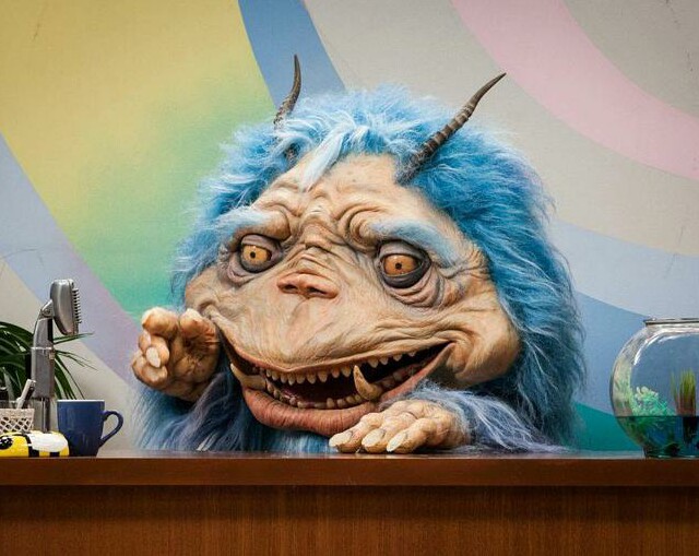 Cover image for  article: Comedy Central's Outrageous "Gorburger Show" is Fiendishly Funny