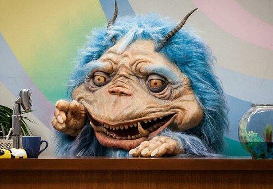 Comedy Central's Outrageous "Gorburger Show" is Fiendishly Funny