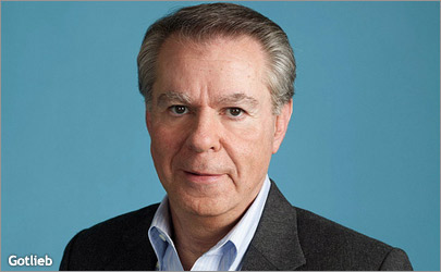 Cover image for article: IRWIN GOTLIEB: Lunch at Michael's with Media's Most Powerful Person