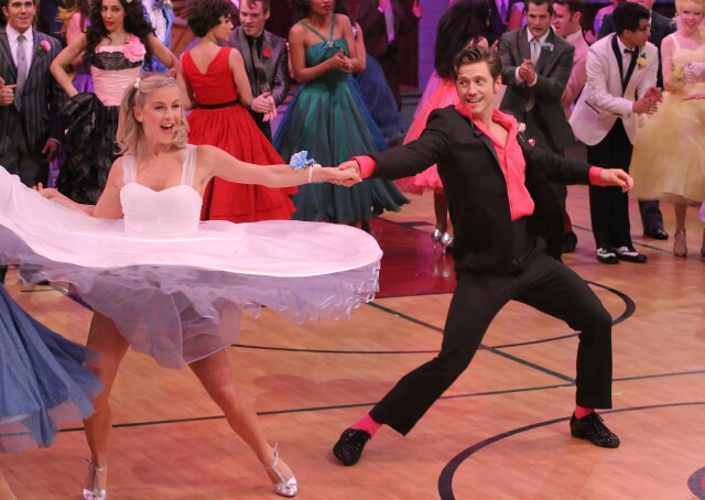 Cover image for  article: For Broadcast TV, Fox's "Grease" Was the Word