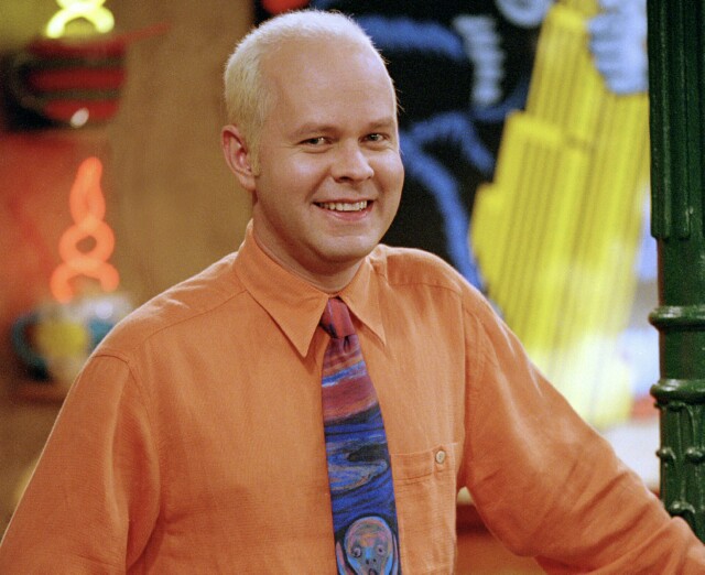 Cover image for  article: R.I.P. James Michael Taylor -- A Tribute to a Beloved Friend of "Friends"