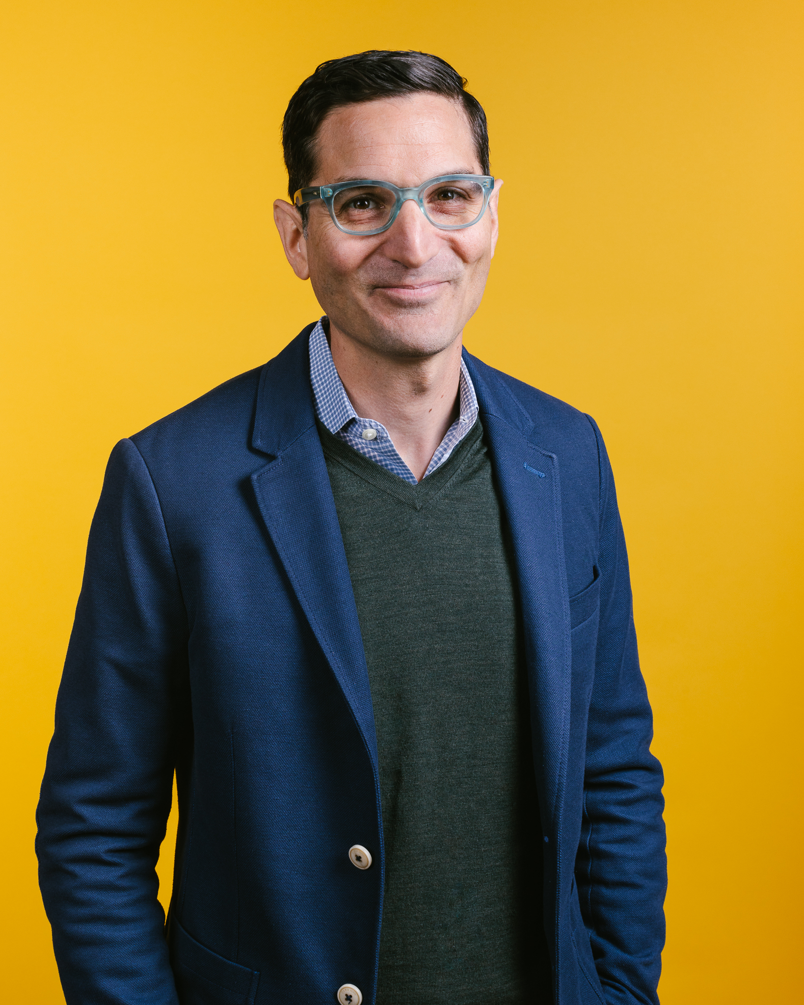 Cover image for  article: NPR's Guy Raz Cranks Out New Shows