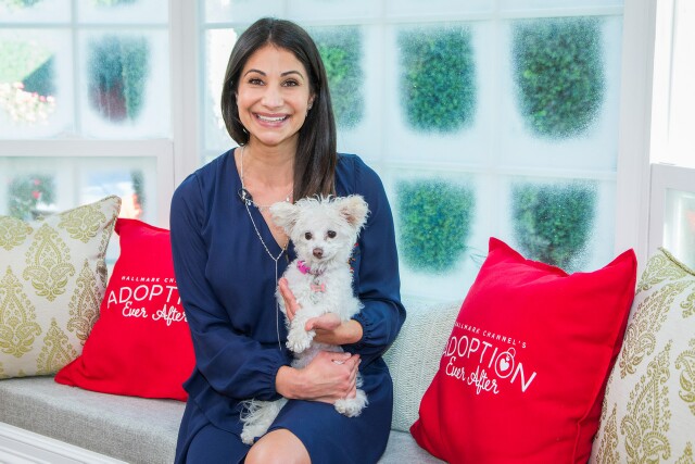 Cover image for article: Inside the New Pet Bungalow on the Set of Hallmark’s “Home & Family”