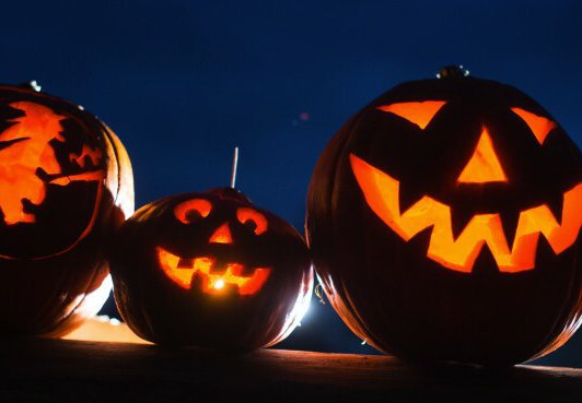 Mindshare: A Very Data-Inspired Halloween