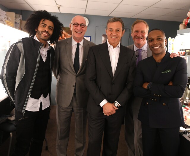 Cover image for article: Upfront News/Views: ESPN's Bright Broadway Lights