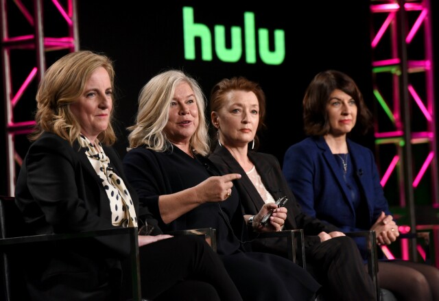 Cover image for  article: Hanging with Hulu’s “Harlots”