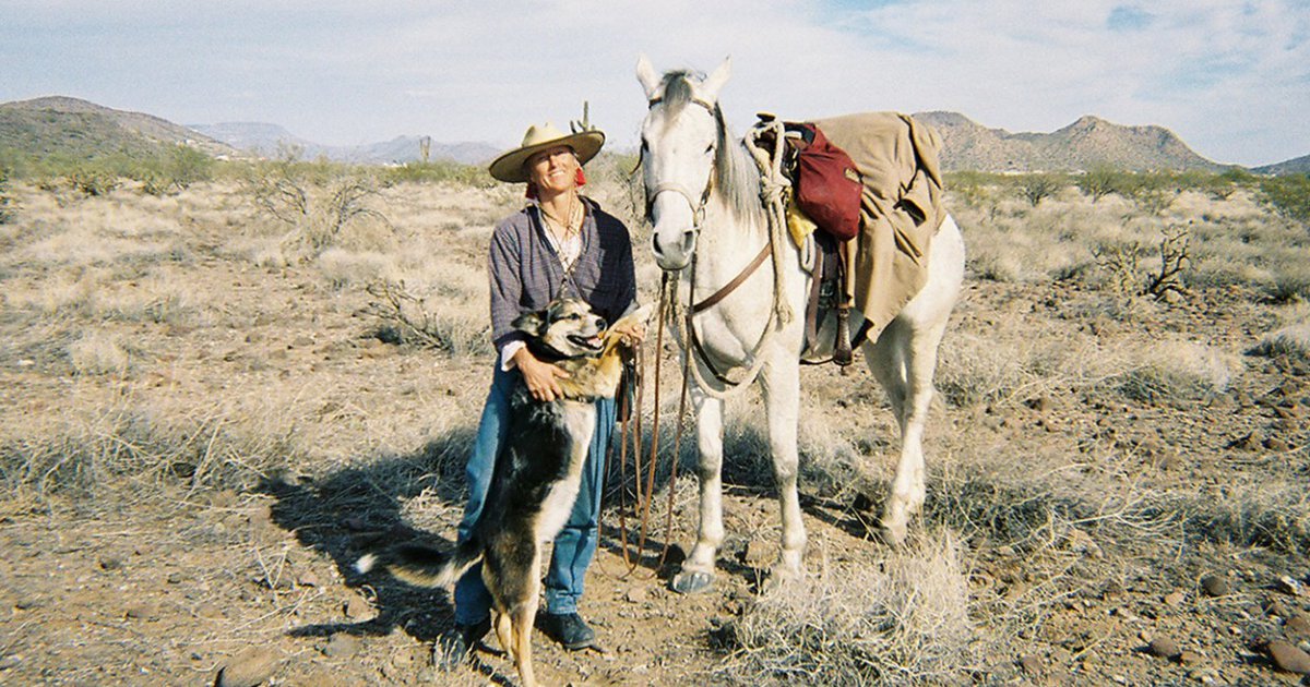 Lady Long Rider: The Trail from Montana to Walden Pond - Vimarsana News