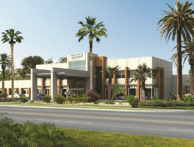 Cover image for article: Health City Cayman Islands: A Vision of Twenty-First Century Health Care